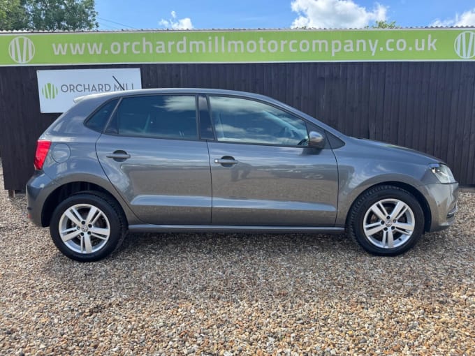 2016 Volkswagen Polo