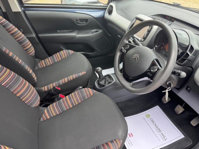 2015 Citroen C1