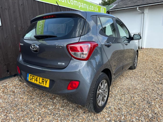 2014 Hyundai I10