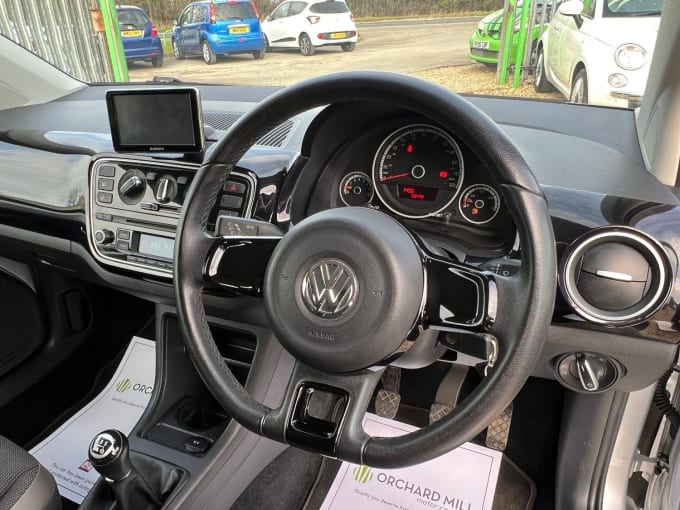 2014 Volkswagen Up