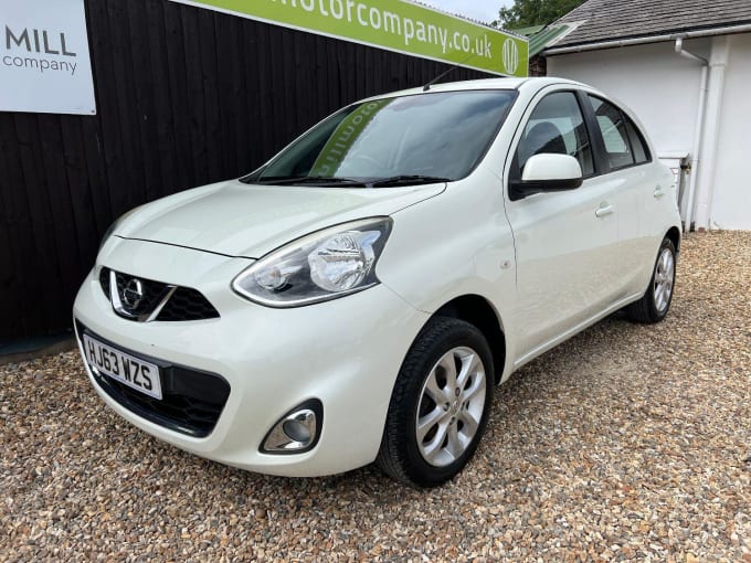 2013 Nissan Micra