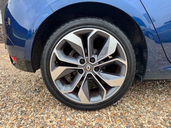 2016 Renault Megane