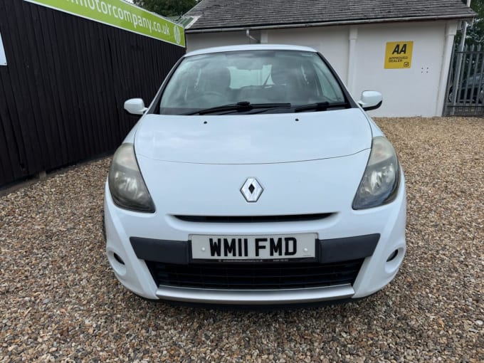 2011 Renault Clio