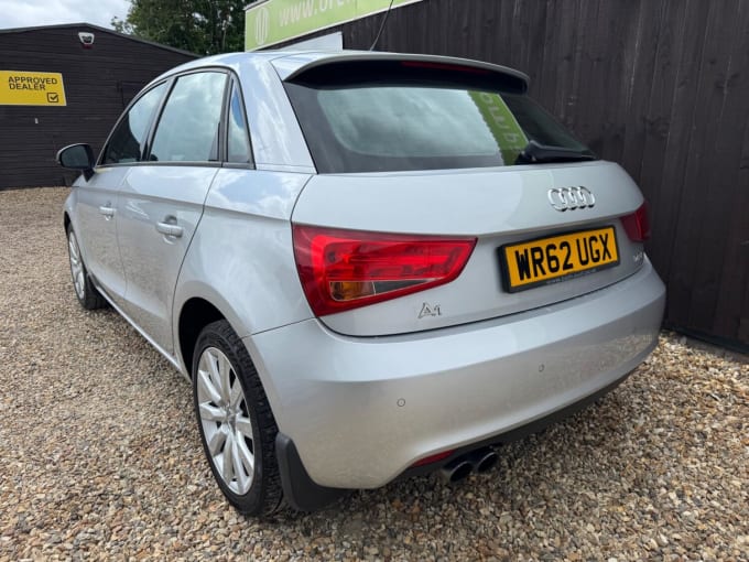 2012 Audi A1