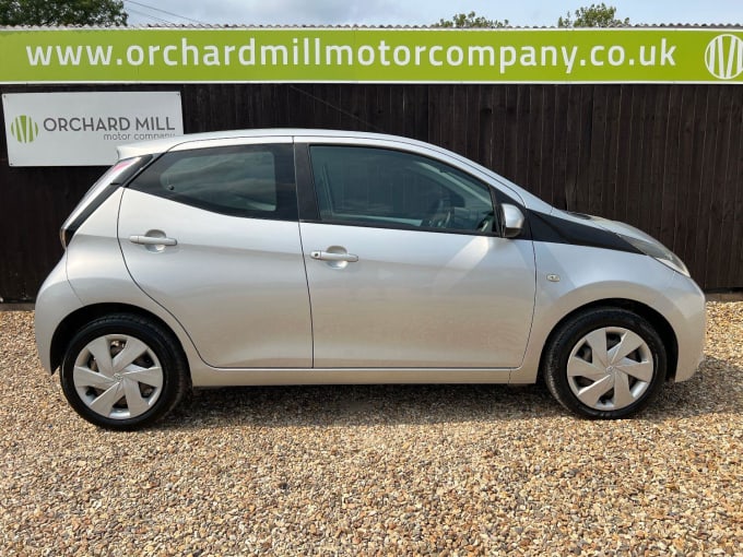 2014 Toyota Aygo