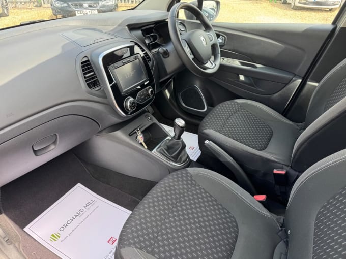 2018 Renault Captur