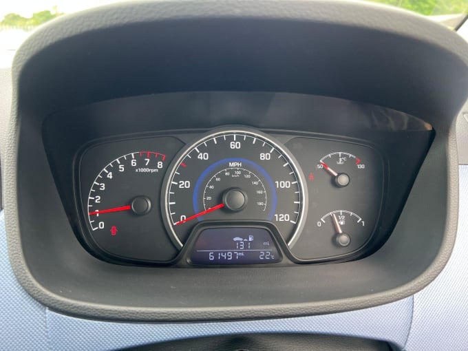 2014 Hyundai I10