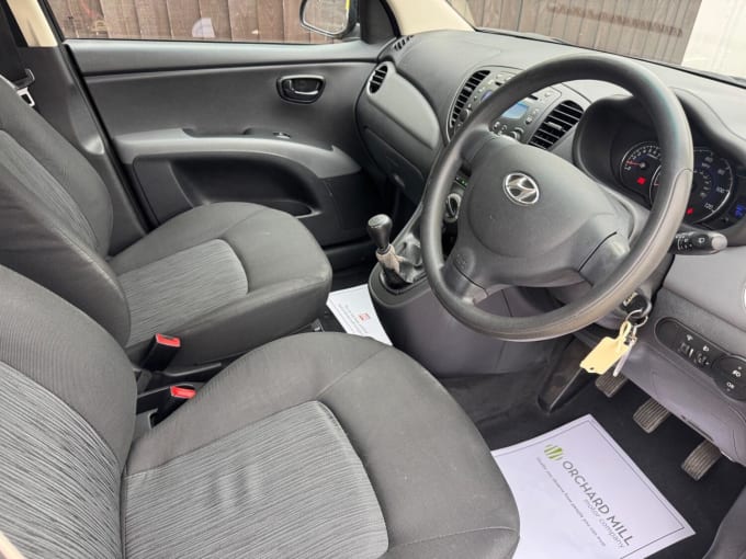2012 Hyundai I10