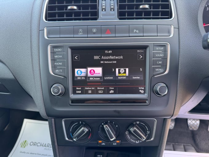 2016 Volkswagen Polo