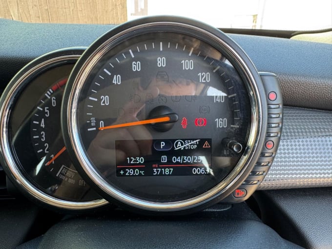2014 Mini Hatch