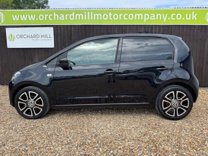 2015 Volkswagen Up