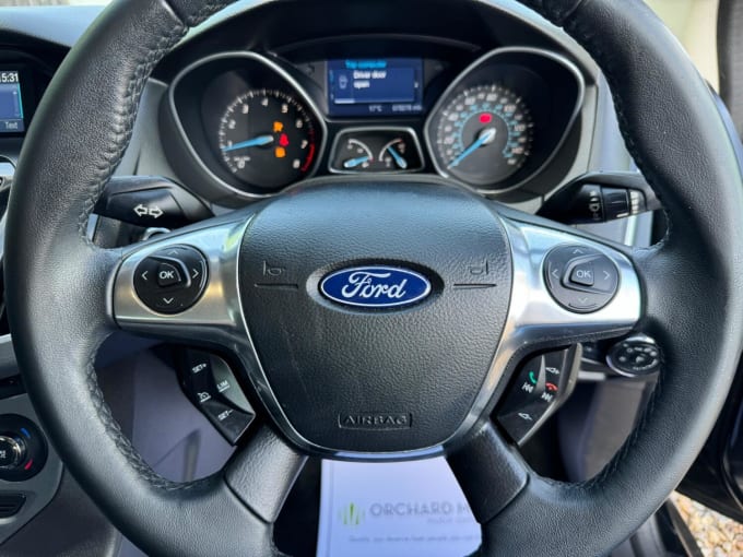 2011 Ford Focus