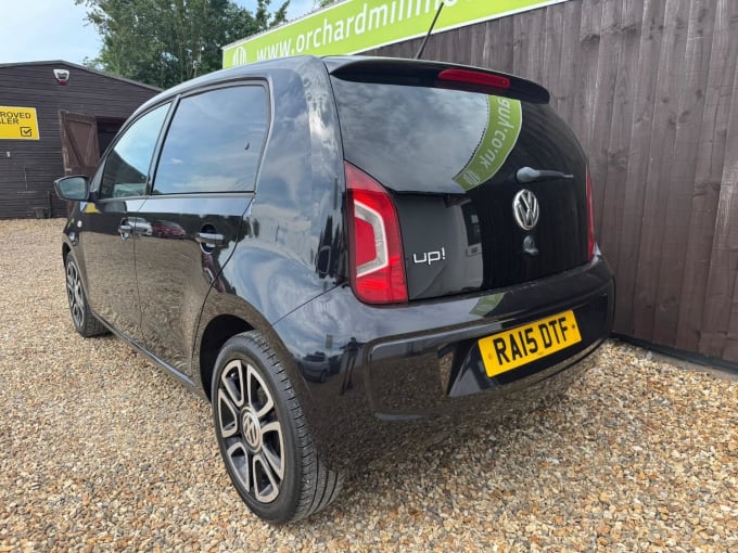 2015 Volkswagen Up