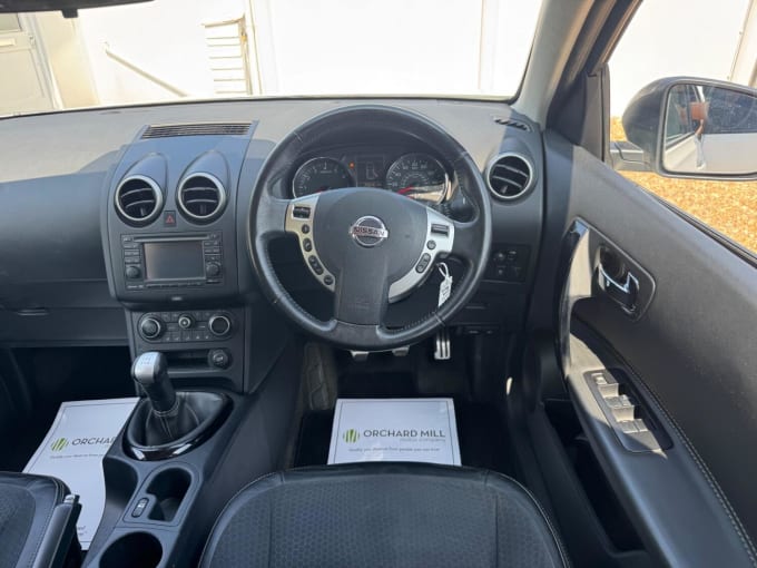 2013 Nissan Qashqai+2