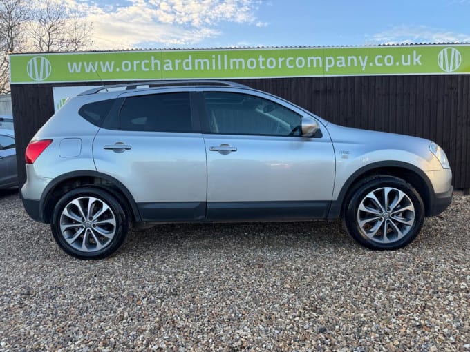 2009 Nissan Qashqai