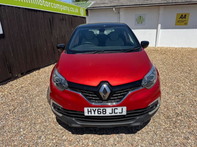2018 Renault Captur