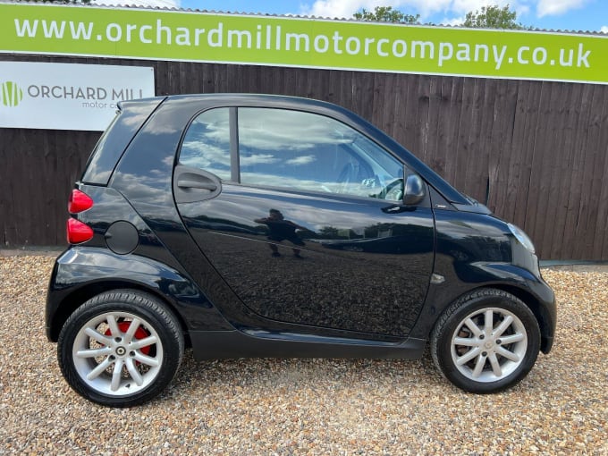 2009 Smart Fortwo