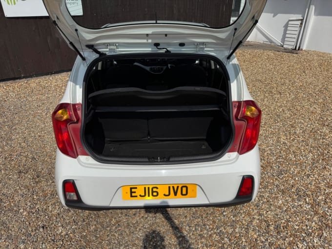 2016 Kia Picanto