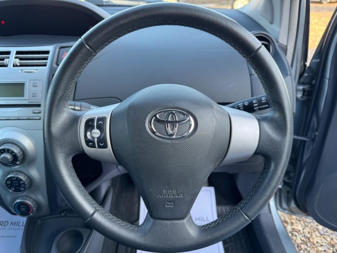 2009 Toyota Yaris