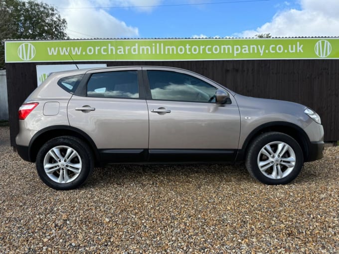 2012 Nissan Qashqai