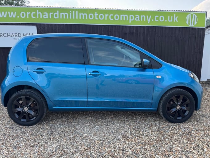 2018 Skoda Citigo