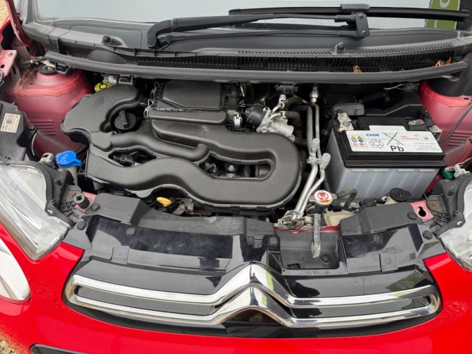 2021 Citroen C1