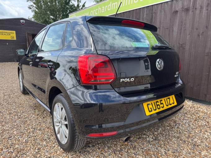2015 Volkswagen Polo