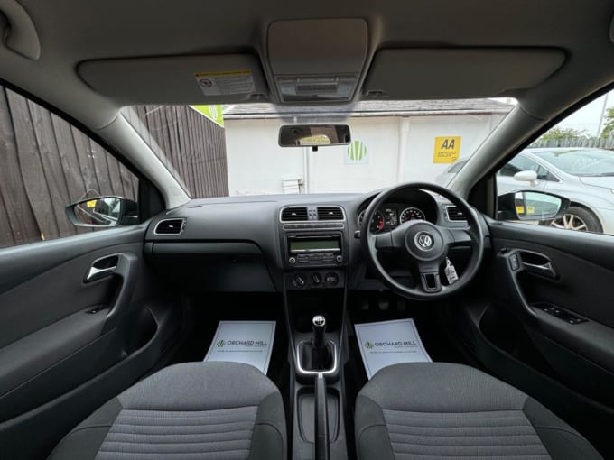 2010 Volkswagen Polo