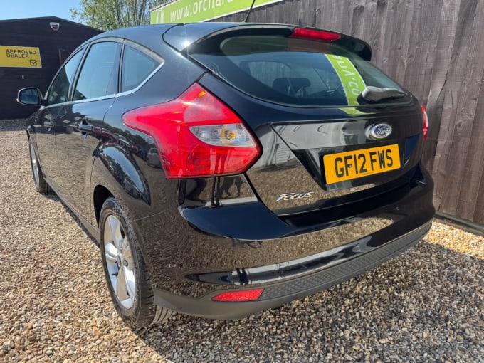 2012 Ford Focus