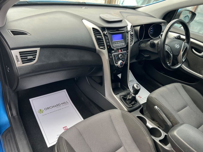 2016 Hyundai I30