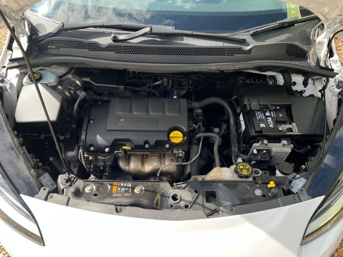 2018 Vauxhall Corsa