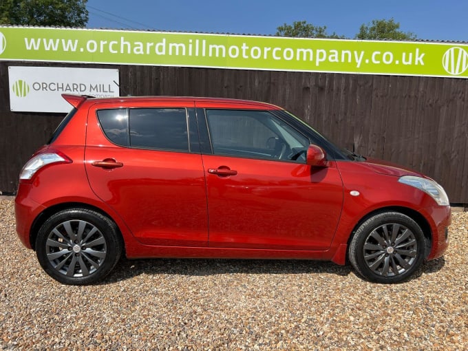 2010 Suzuki Swift