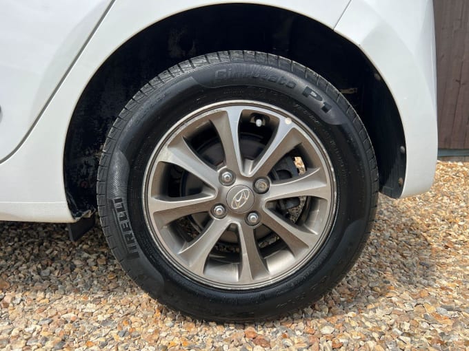 2015 Hyundai I10