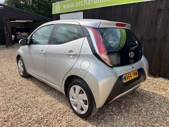 2014 Toyota Aygo