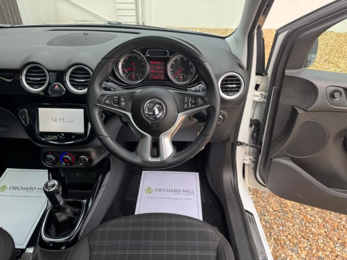 2015 Vauxhall Adam