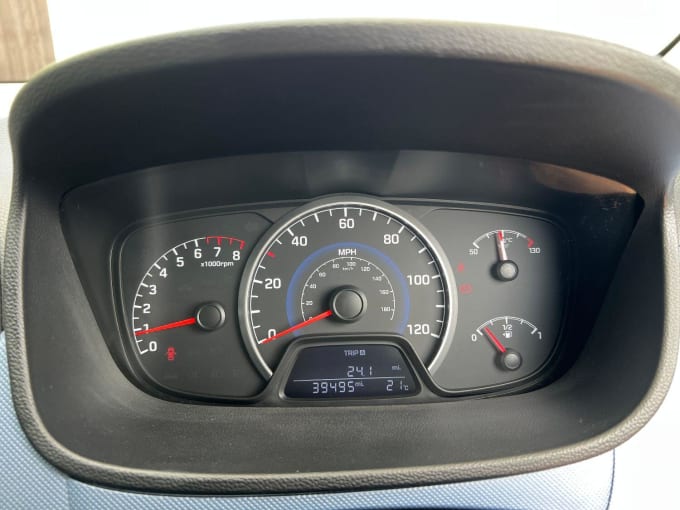 2015 Hyundai I10