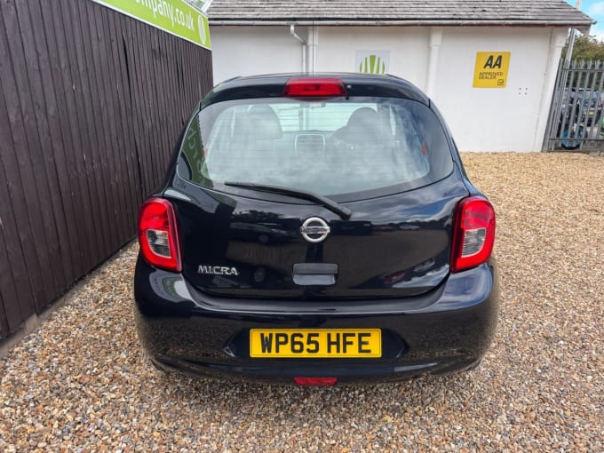 2015 Nissan Micra