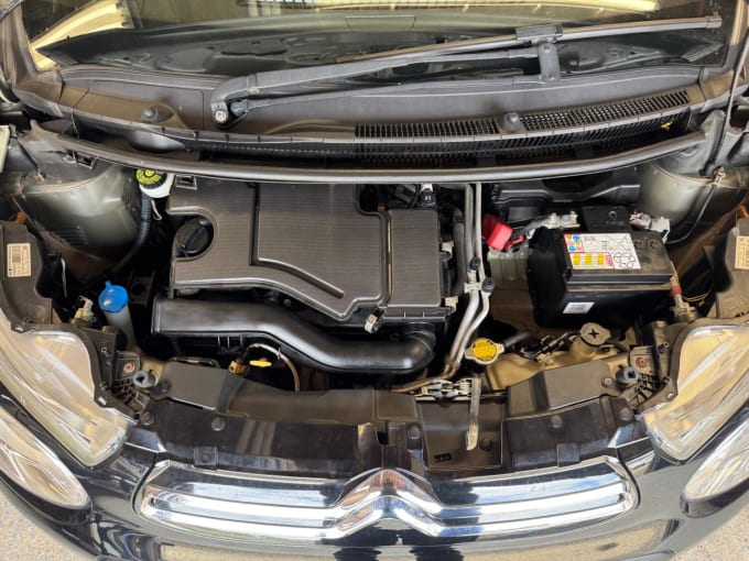 2014 Citroen C1