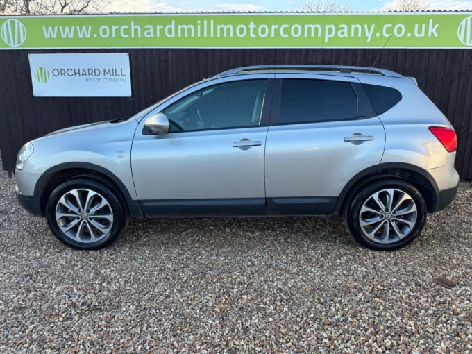 2009 Nissan Qashqai