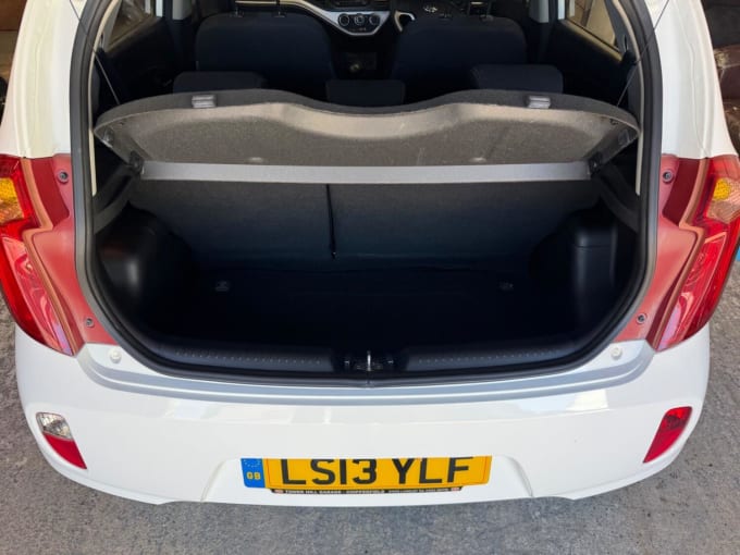 2013 Kia Picanto