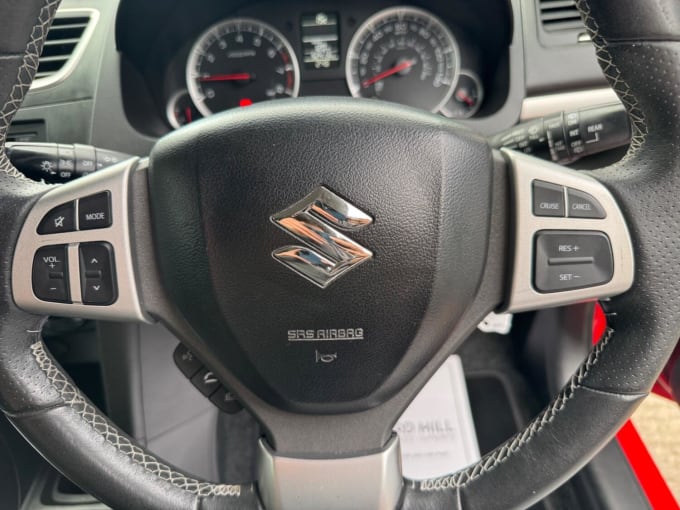 2017 Suzuki Swift