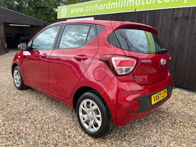 2018 Hyundai I10