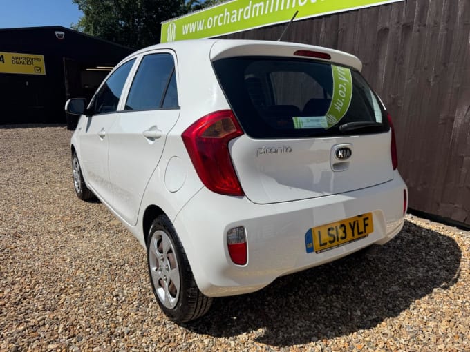 2013 Kia Picanto