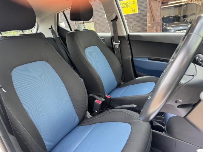 2015 Hyundai I10