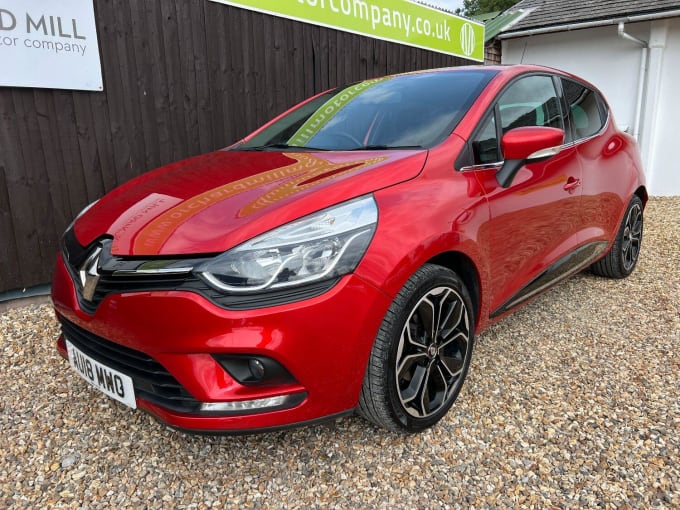 2018 Renault Clio