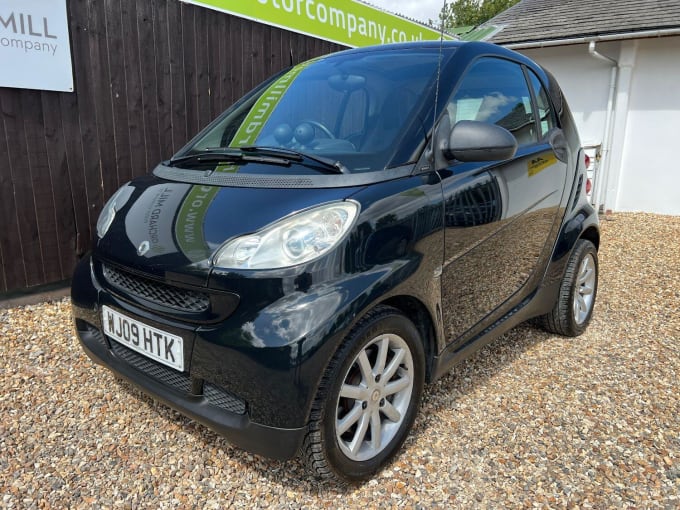 2009 Smart Fortwo