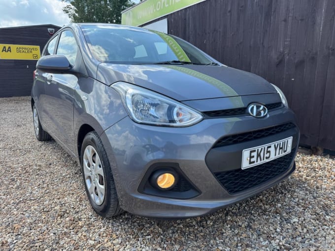 2015 Hyundai I10