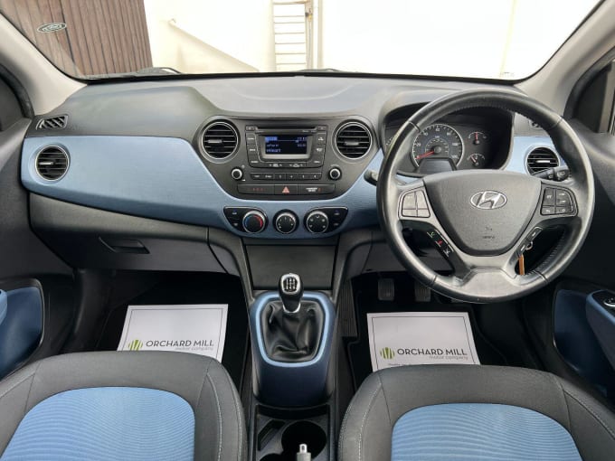 2015 Hyundai I10