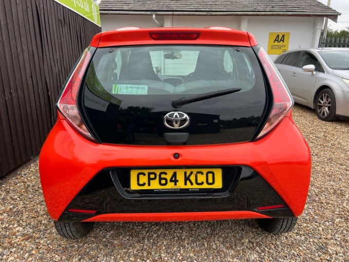 2015 Toyota Aygo