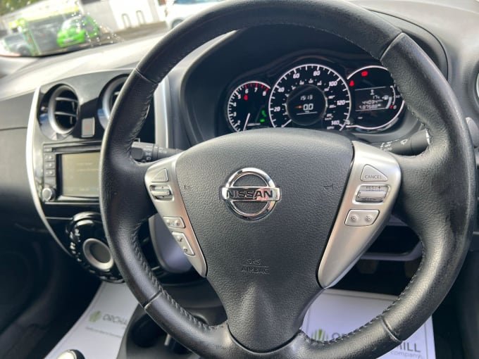 2015 Nissan Note